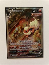 Pokemon Flamara V Alternative