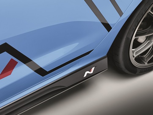 Logo badge i30n - n-logo, badge,