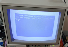 Commodore Farbmonitor 1084S-P