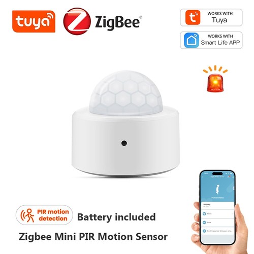 Zigbee helligkeitssensor - zigbee,