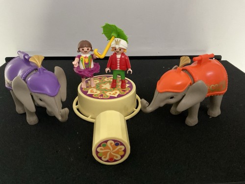 Playmobil 4235 zirkus baby - zirkus,