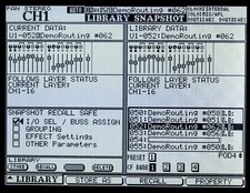 Tascam DM-24 Custom Graphic
