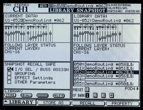 Tascam custom graphic - tascam, dm-24