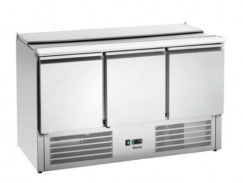 Bartscher saladette 1365t3 - saladette,