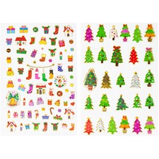 Weihnachtssticker Weihnachten