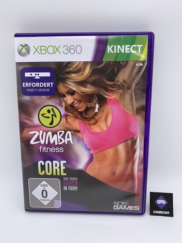 Microsoft xbox 360 - -, zumba