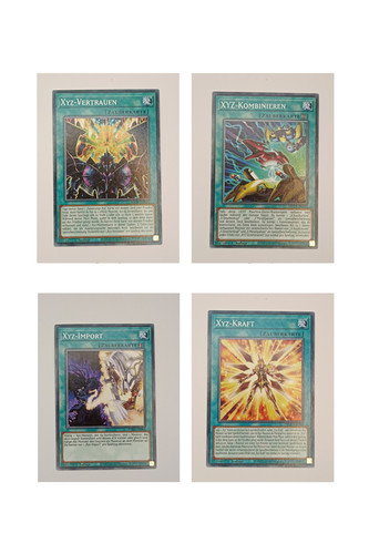 Yugioh zauberkarten x - zauberkarten,,