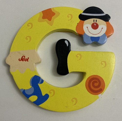 Sevi holz buchstaben clown - sevi,