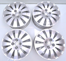 4x RONDELL / 6,5x16 et38 / ALUFELGEN ALU FELGEN / 4x100 (B4834)