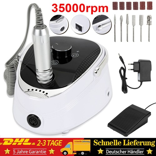 Profi nagelfräser elektrische - nagelfräser,