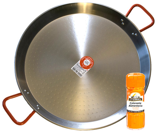 Paella pfanne 60 cm - cm, trad
