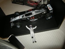 1:18 Minichamps F 1 McLaren Mercedes 1st Win Malaysian GP Kimi Räikkönen in OVP