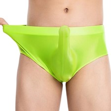 DE Herren Öl Slips Brief
