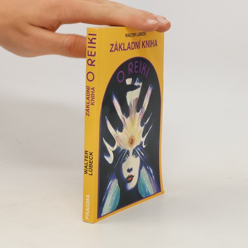 Základní kniha reiki - základní,