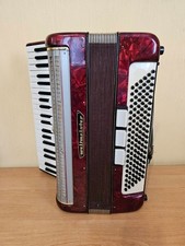 Weltmeister piano accordion - weltmeister,