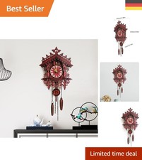 Vintage Kuckucksuhr im