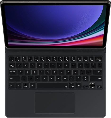 Samsung book cover - book, keyboard
