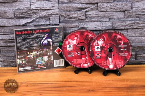 Resident evil ps1 pal - resident,