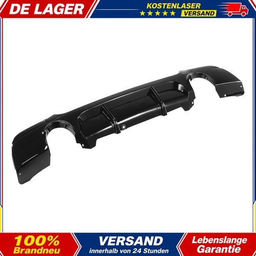 Heckdiffusor performance - heckdiffusor,