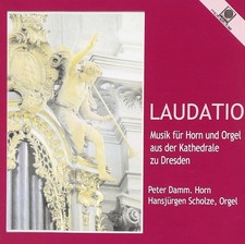 Laudatio-Musik für Horn und