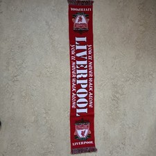 Liverpool Fan Sammelschal