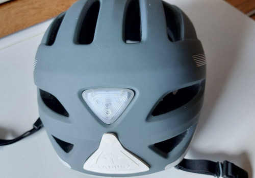 Fahrradschutzhelm abus - fahrradschutzhelm,