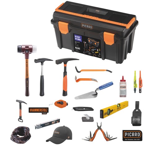 Picard starter set bau - picard,