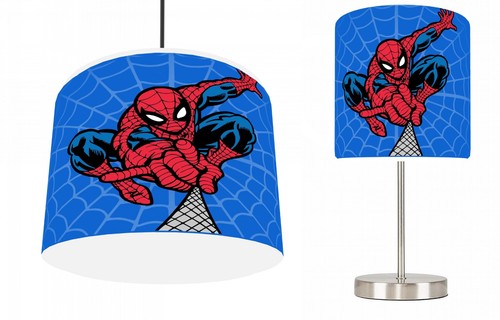 Spiderman spidey deckenleuchte - spiderman,