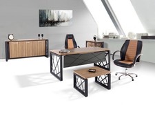 Chefzimmer büro set - chefzimmer, volga