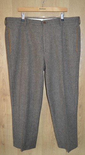 Orvis braune fischgrät tweed - braune,