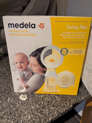 Medela swing flex elektrische - medela,