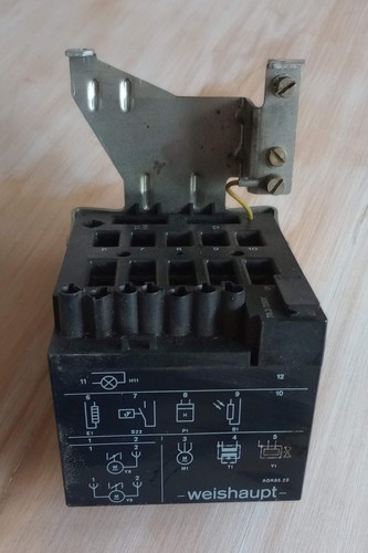 Weishaupt agk85 22a27 brenner - weishaupt,