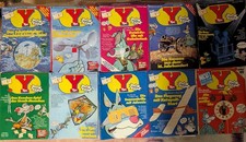  Sammlung comic klassiker Yps