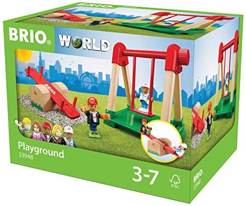 Brio world 33948 village - world,