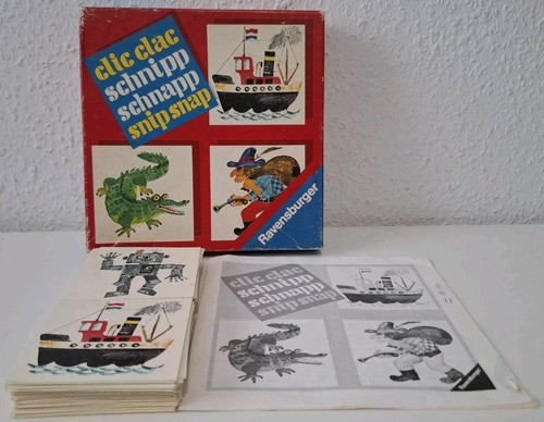 Ravensburger clic clac - 🎲,
