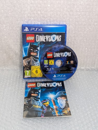 Lego dimensions - dimensions, •
