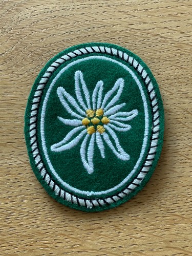 Edelweiß gebirgsjäger - edelweiß,