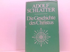Die Geschichte des Christus