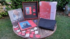 LIMITED Deluxe BOX Fynn Kliemann - POP inkl. Jacke XL, LP UNIKAT Vinyl, CD & Co.