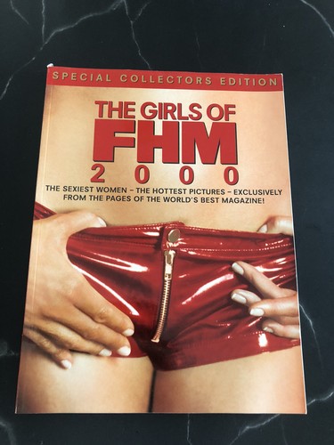 The girls fhm magazine - the, of