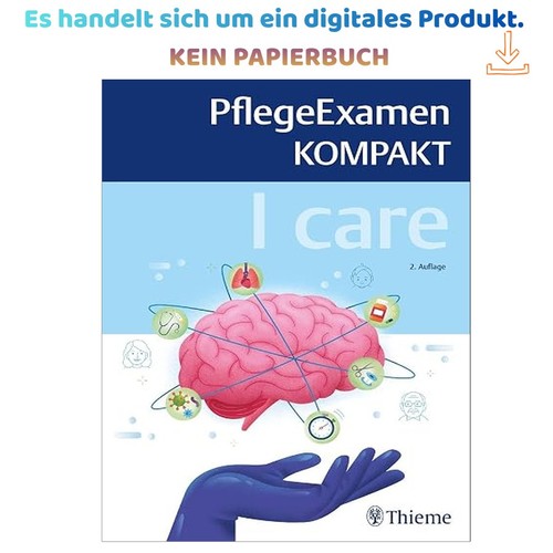 Care pflegeexamen kompakt - care,