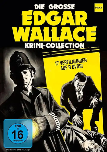 Die grosse edgar - die,