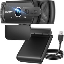 Webcam, Full HD 1080P