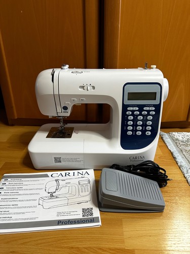 Nähmaschine carina - nähmaschine,