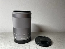 Canon EF-M 55-200 mm IS STM Objektiv für EOS M
