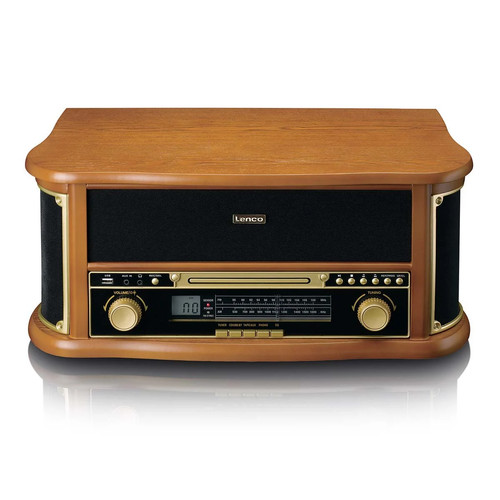 Classic phono tcd 2551wd - phono,