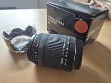 Sigma 28-300 mm F3.5-6.3 DG