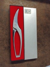 Geflügelschere Rostfrei Top  Fleischschere in OVP 