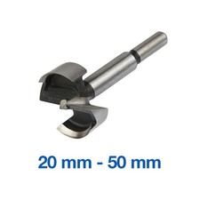 Forstnerbohrer Topfbohrer Astlochbohrer Holzbohrer Bohrer 20 35 40 45 50 mm