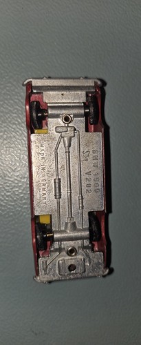Siku bmw 1500 - 1500, v202